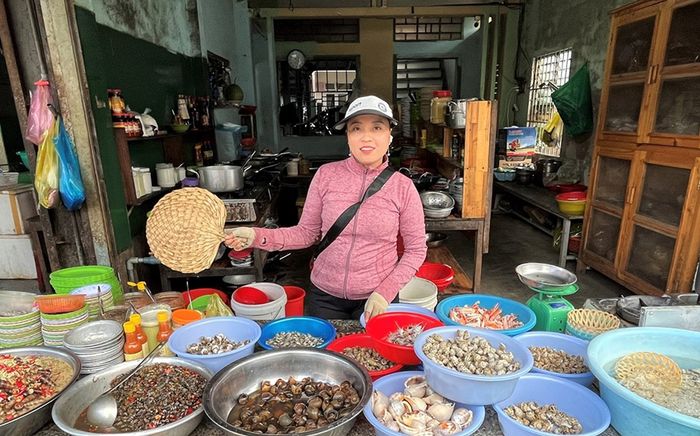 Địa điểm quán ốc đa dạng ở Nha Trang, lý tưởng cho cuộc họp bạn bè 3