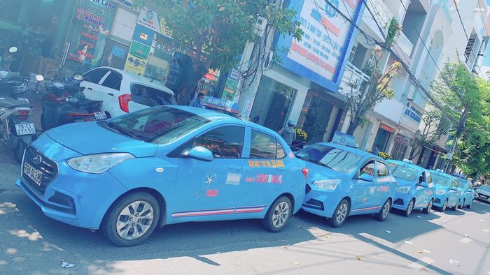 Top 10 hãng Taxi Mộc Châu uy tín giá rẻ 8