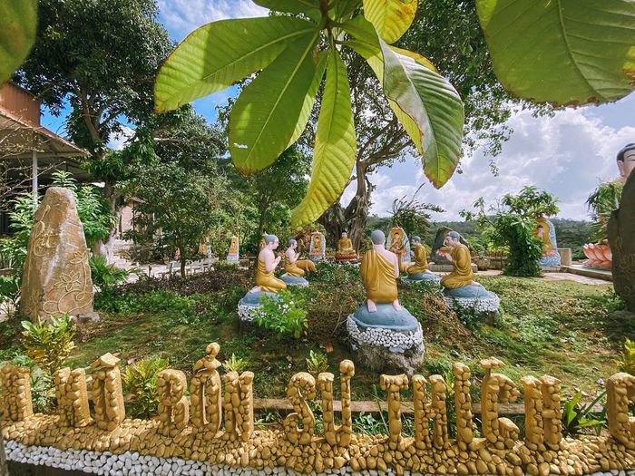 Một chút bình yên đầu năm cùng Cường Quốc Phạm tại Chùa Ba Đảo Nha Trang 13