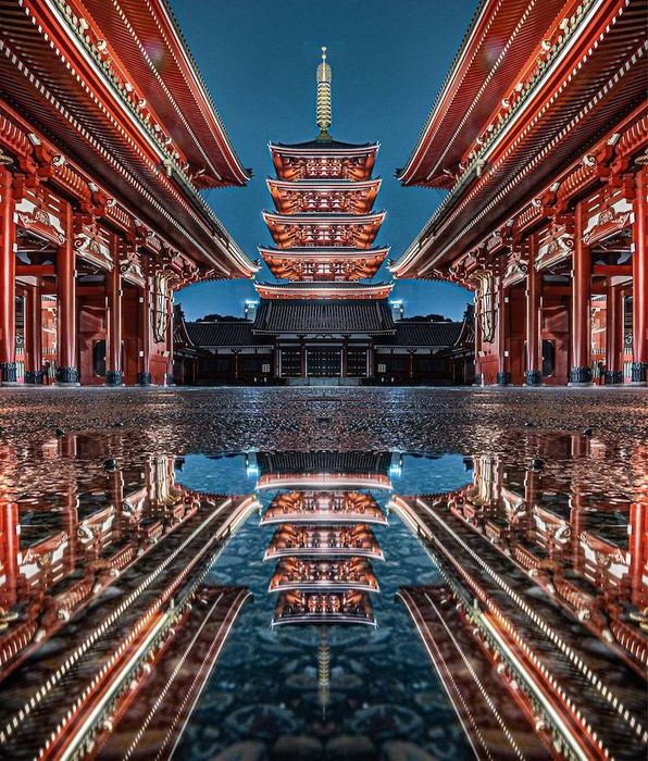 Phố Cổ Asakusa, Điểm Đến Tuyệt Vời Của Văn Hoá Truyền Thống Nhật Bản 3