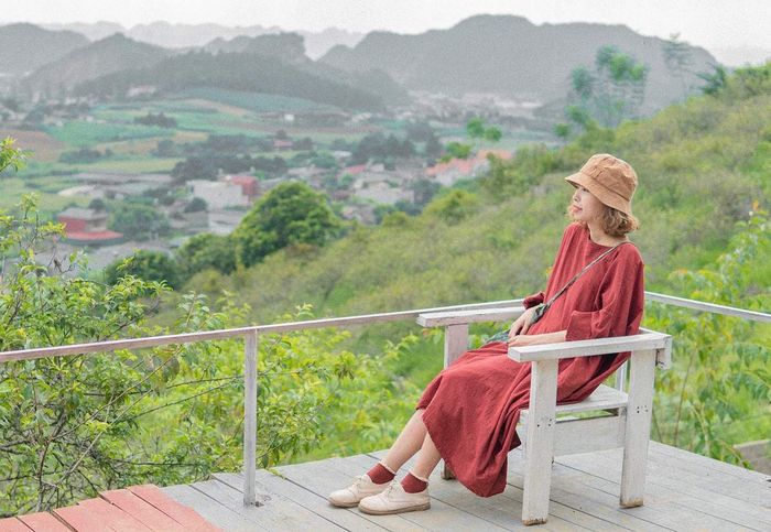 Hãy cùng Phạm Hoài Thương và nhóm bạn 9x khám phá Mộc Châu trong mùa hè trong lành và dịu dàng