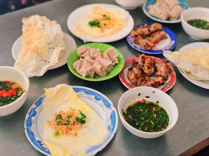 Bánh đập Nha Trang - Món ăn truyền thống gây ấn tượng mạnh với thực khách