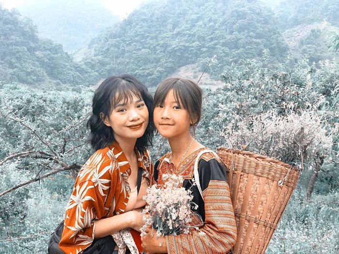 Ở đây có một đánh giá về thung lũng mận Nà Ka Mộc Châu rất tuyệt vời 6