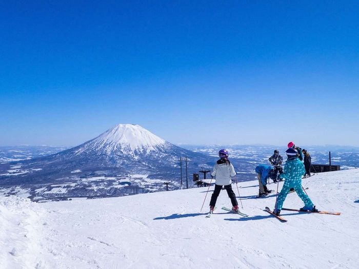 Khám phá vẻ đẹp của miền Bắc Hokkaido trong tuyết trắng 8