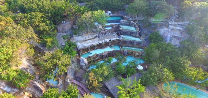 Trải nghiệm nghỉ dưỡng, tắm bùn và làm đẹp tại Suối nước nóng I-resort Nha Trang - một trải nghiệm tuyệt vời