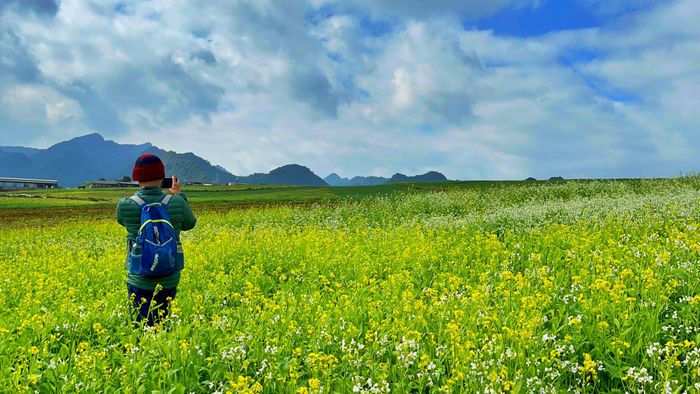 Khám phá Mộc Châu cùng chàng trai đam mê du lịch Thiện Nguyễn 7