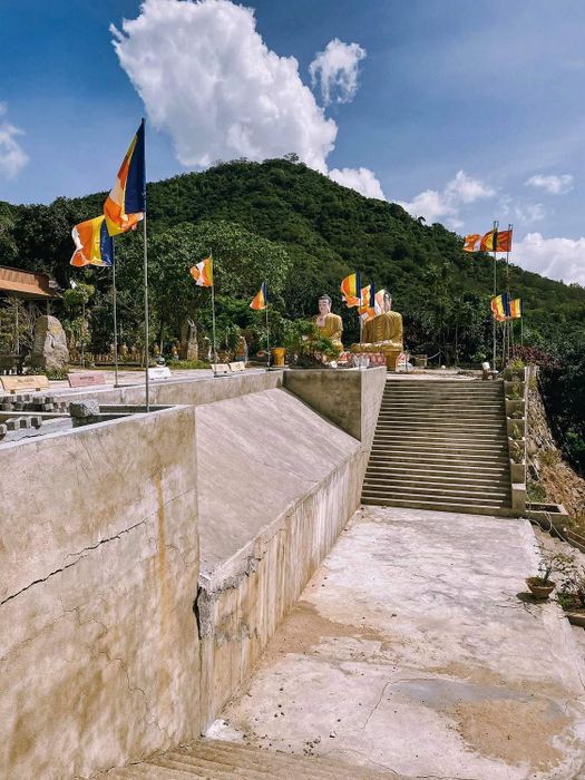 Một chút thanh bình đầu năm cùng Cường Quốc Phạm tại Chùa Ba Đảo Nha Trang 8