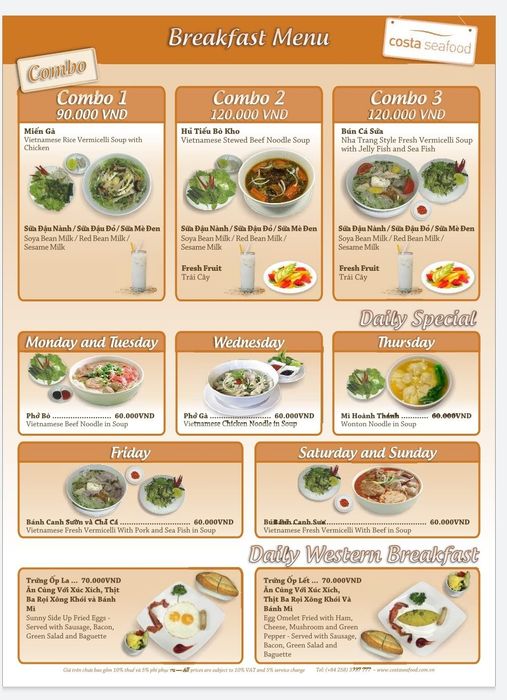 Trải nghiệm hương vị biển cả 5 sao tại Nhà hàng hải sản Costa Seafood - Nha Trang 9