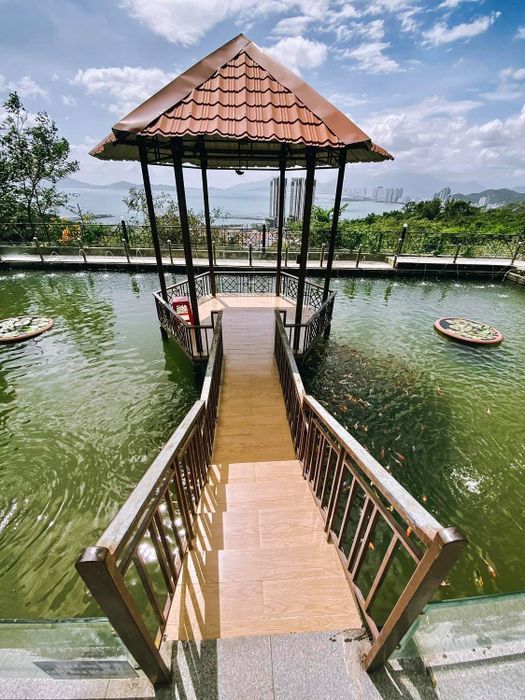 Một chút thanh bình đầu năm cùng Cường Quốc Phạm tại Chùa Ba Đảo Nha Trang 7