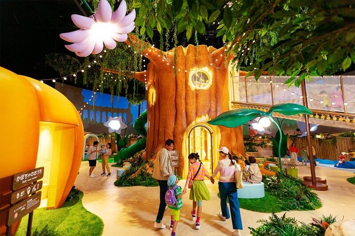 Huis Ten Bosch tái hiện vương quốc hoa tulip Hà Lan giữa lòng Nhật Bản 13