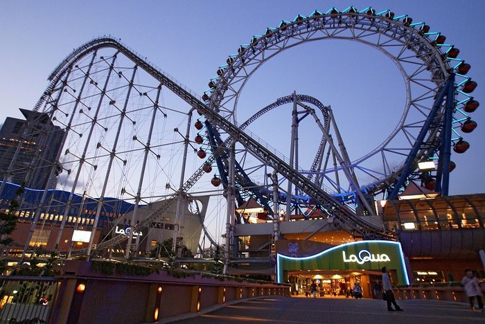 Thánh đường Tokyo Dome - nơi giấc mơ thành hiện thực 8