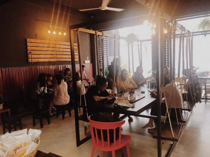 Poly Lu Coffee Nha Trang - Điểm hẹn lý tưởng cho những tín đồ cà phê trứng