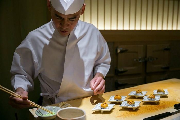 Khám phá Tokyo - Dừng chân để thưởng thức hảo hạng