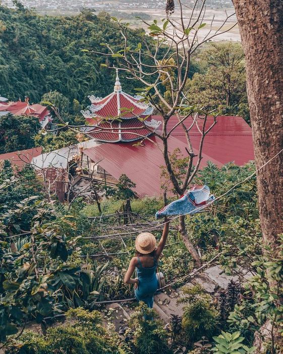 Chùa Suối Đổ Nha Trang - Khám phá không gian linh thiêng của thiền định 9