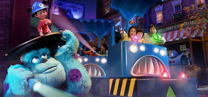 Tokyo Disneyland, thỏa sức mơ ước tại vùng đất này 5