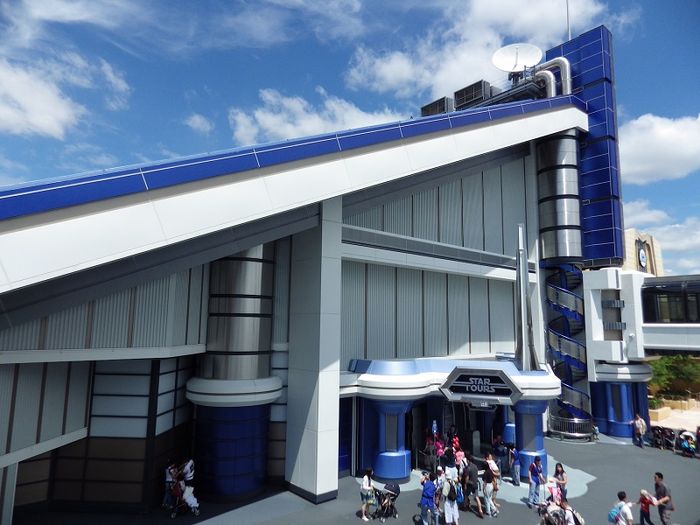 Tokyo Disneyland, thỏa sức mơ ước tại vùng đất này 6