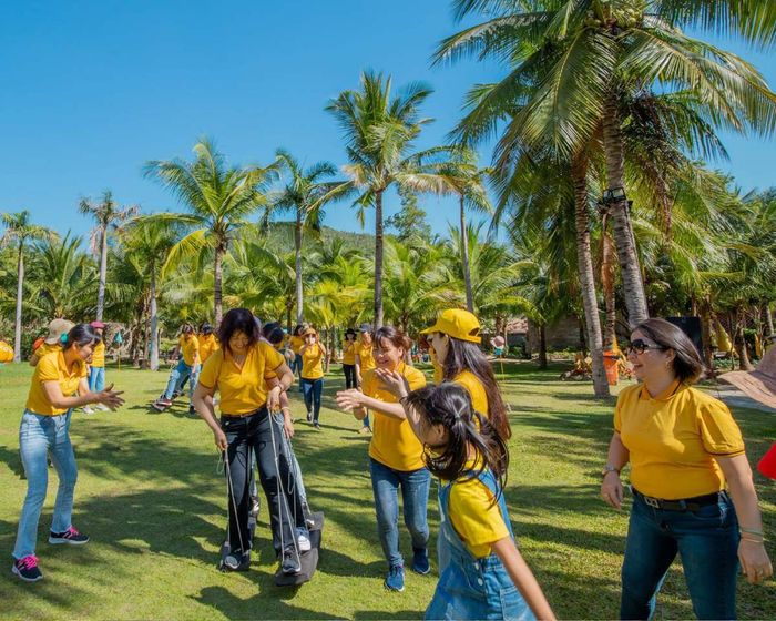 Trải nghiệm ngâm bùn nóng tại khu du lịch Trăm Trứng Nha Trang 18