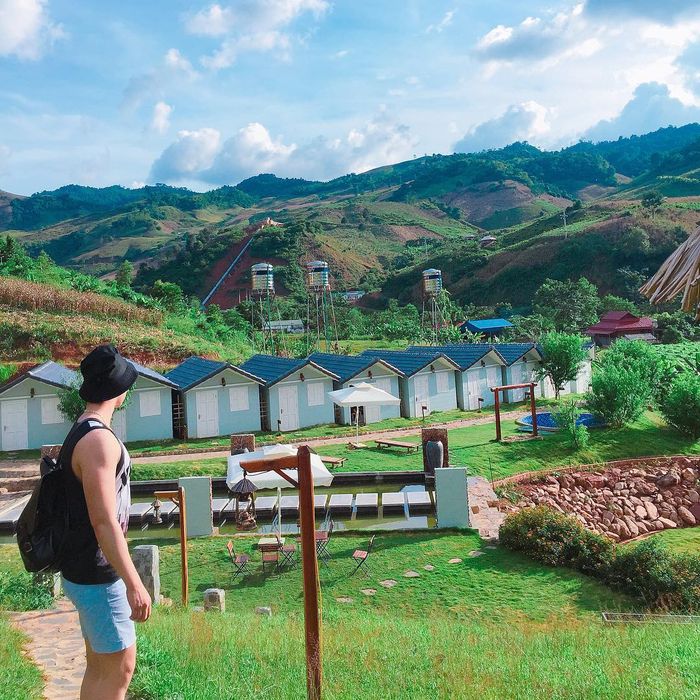 Bí mật Du lịch tại Mộc Châu Vào mùa xuân 19