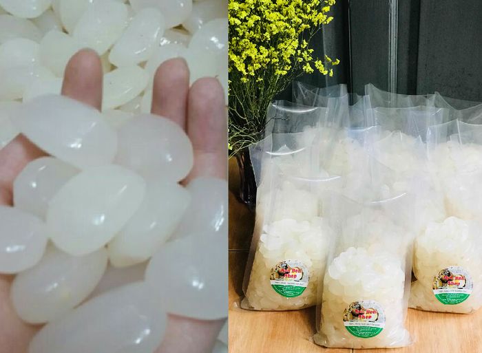 Thưởng thức hạt đác Nha Trang - Đặc sản độc đáo của thành phố biển 8