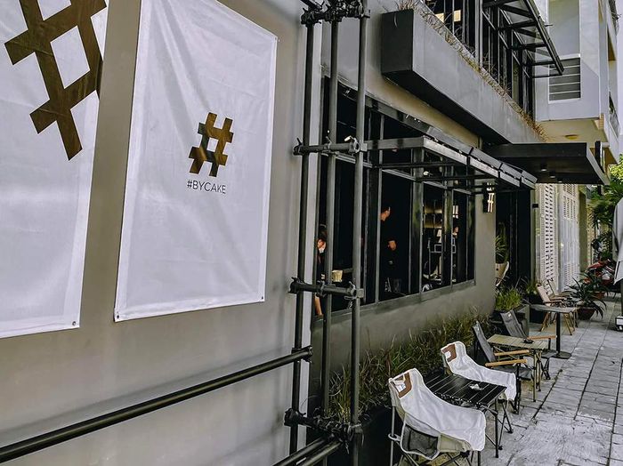 ByCake Coffee với không gian cực kỳ xinh đẹp qua góc máy của Cường Quốc Phạm 10
