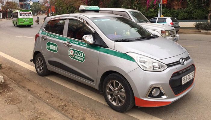 Top 10 hãng Taxi Mộc Châu uy tín giá rẻ 6