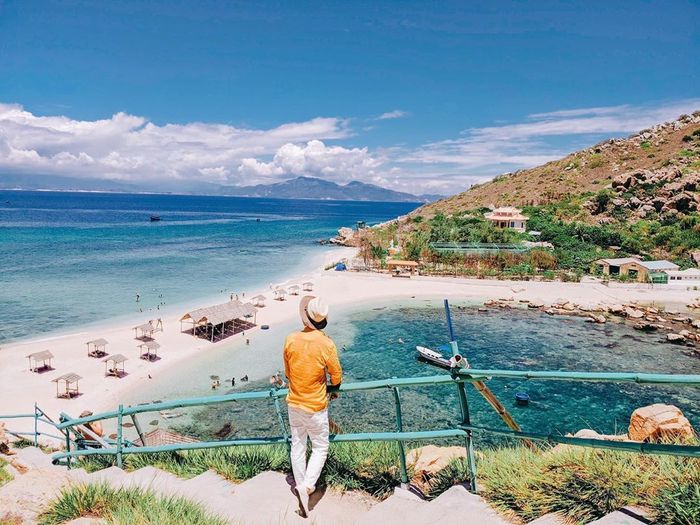 Khám Phá Bí Mật Của Đảo Bình Ba Nha Trang