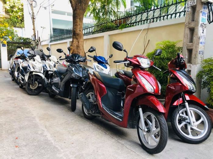 Liệt kê những địa điểm cho thuê xe máy Nha Trang giá rẻ, chất lượng 4