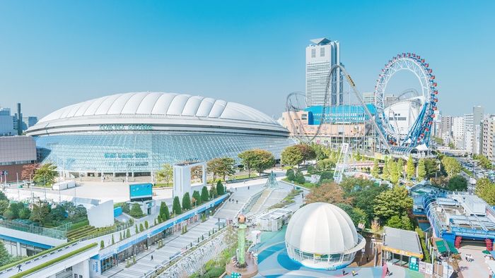 Tokyo Dome - nơi giấc mơ trở thành hiện thực 3