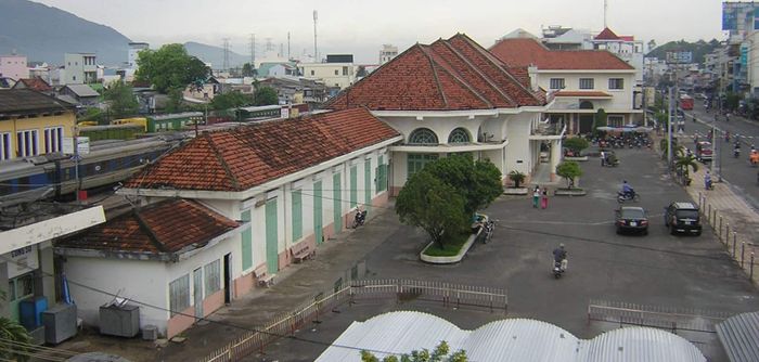 Ga Nha Trang - Nơi dừng chân của những hành trình đong đầy mơ ước 4