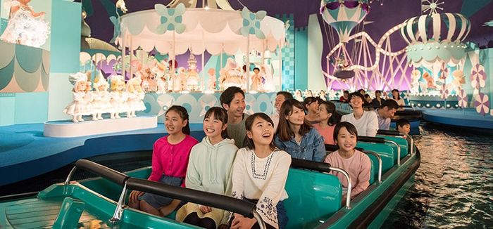 Tokyo Disneyland, trải nghiệm vùng đất của những ước mơ 10