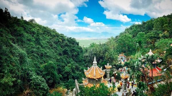 Chùa Suối Đổ Nha Trang - Khám phá không gian linh thiêng của thiền định 2