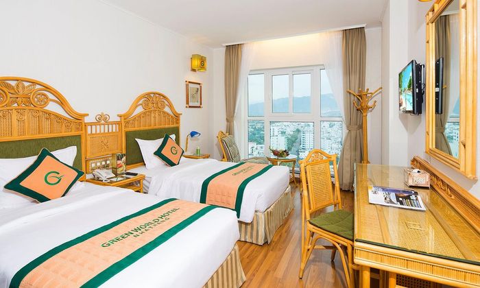 Suối nước nóng I-resort Nha Trang - Trải nghiệm nghỉ dưỡng, tắm bùn và làm đẹp tuyệt vời 7