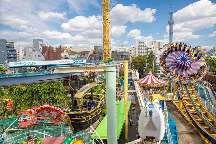 Khám phá vô vàn trải nghiệm thú vị khi du lịch Tokyo!