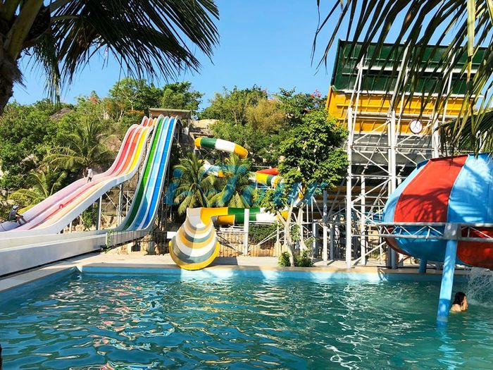 Trải nghiệm nghỉ dưỡng, tắm bùn và làm đẹp tại Suối nước nóng I-resort Nha Trang - một trải nghiệm tuyệt vời
