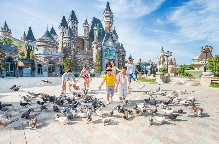 Kế hoạch du lịch Nha Trang 4 ngày 3 đêm tự túc cho nhóm bạn 12