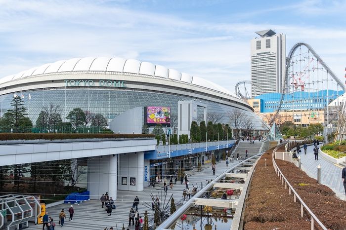 Thánh đường Tokyo Dome - nơi giấc mơ trở thành hiện thực 4