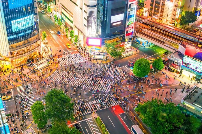 Khám phá Tokyo - Đừng bỏ lỡ những trải nghiệm độc đáo