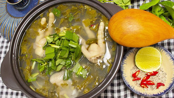 Đặc sản Hòn Sơn, món ngon trứ danh từ xứ rừng và biển