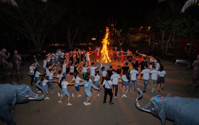 Trải nghiệm ngâm bùn nóng tại khu du lịch Trăm Trứng Nha Trang 13