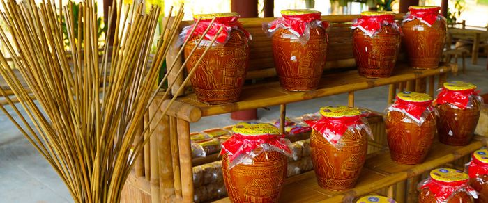 Rượu cần Nho Quan - Hương vị đậm đà không thể quên của vùng đất Cố đô