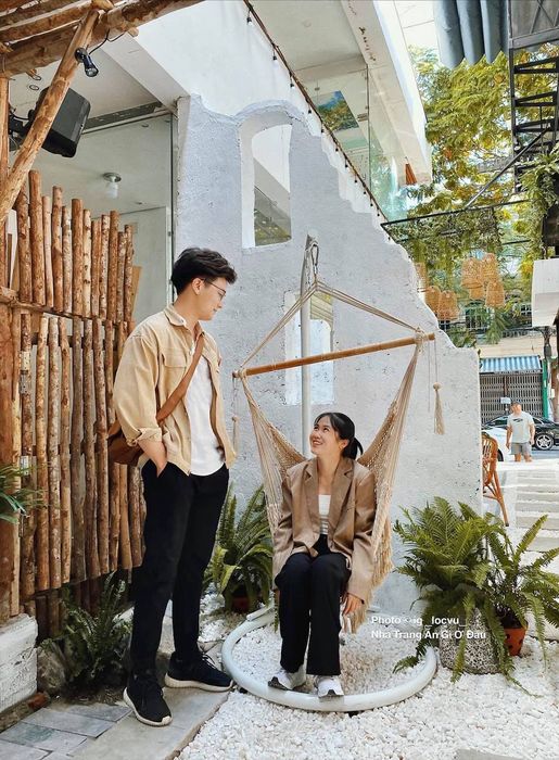 Hãy cùng Lộc Vũ khám phá quán cà phê Son Juice & More tại Nha Trang lần thứ 9