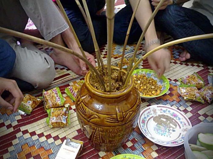 Rượu cần Nho Quan - Hương vị đậm đà khó phai của vùng đất Cố đô 7
