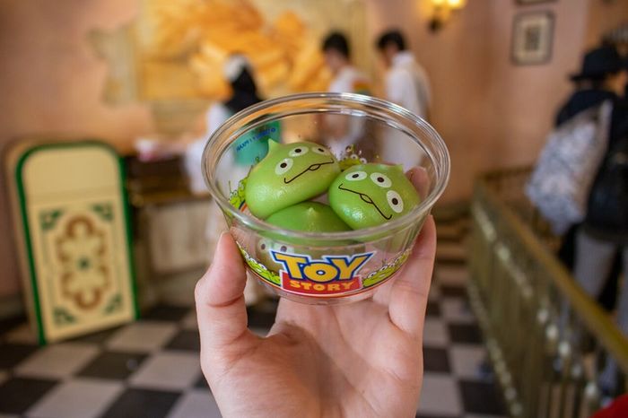 Tokyo Disneyland, khám phá vùng đất của những ước mơ 14