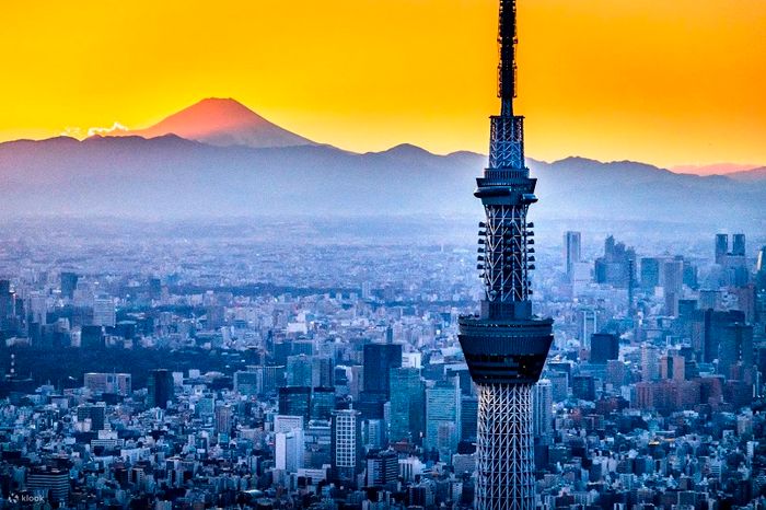 Khám phá Tokyo - Đừng bỏ lỡ những trải nghiệm thú vị