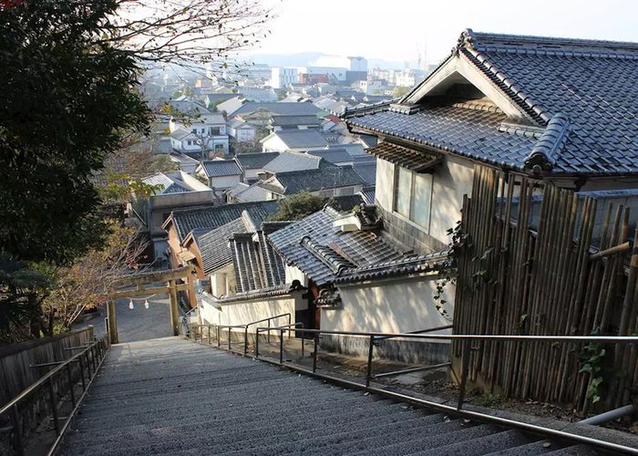 Kurashiki - Thành phố của những dòng kênh thơ mộng và hàng cây liễu xanh tươi tại Nhật Bản 3
