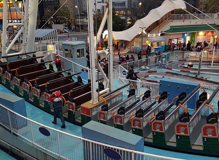 Thánh đường Tokyo Dome - nơi biến ước mơ thành hiện thực 13