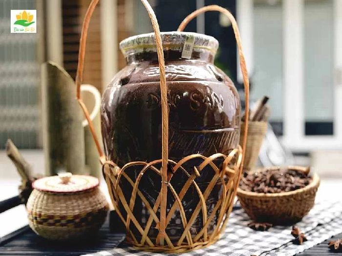 Rượu cần Nho Quan - Hương vị đậm đà khó phai của vùng đất Cố đô