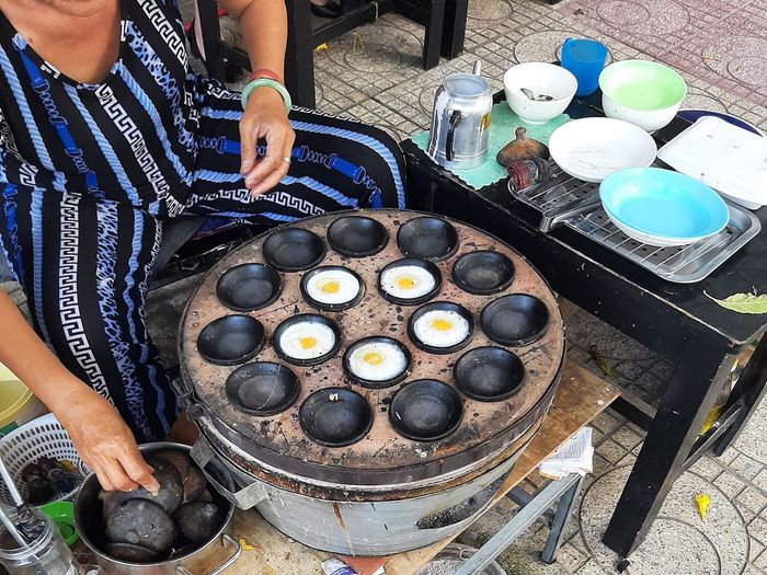 Chắt chiu 10 điểm bánh căn Nha Trang thơm ngon chinh phục lòng khách 5