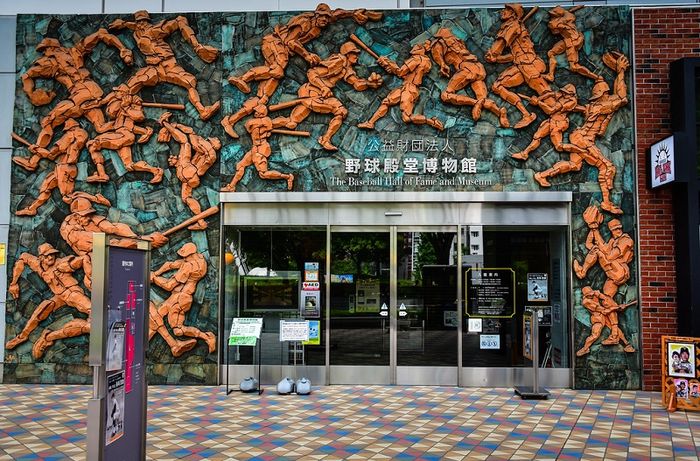 Thánh đường Tokyo Dome - nơi ước mơ trở thành hiện thực 6