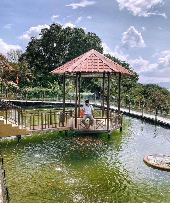 Một chút thanh bình đầu năm cùng Cường Quốc Phạm tại Chùa Ba Đảo Nha Trang 10